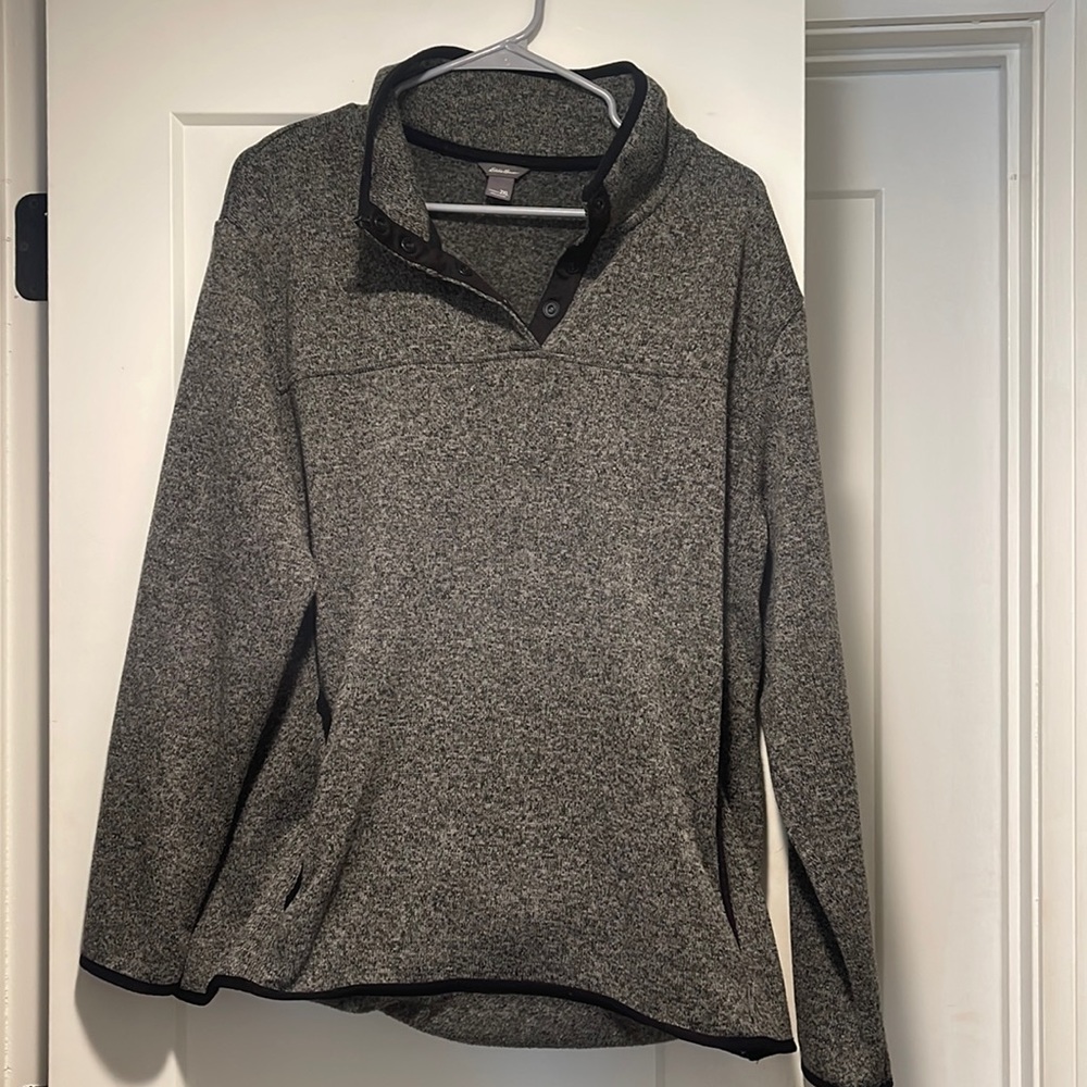 Eddie Bauer Quarter Snap